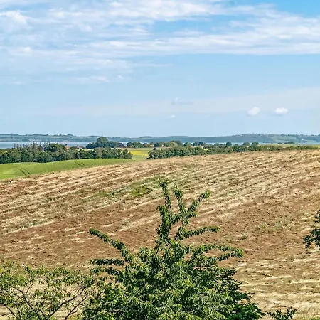 Lovely In Knebel With Sauna * Knebel