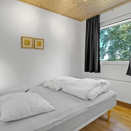 Lovely In Knebel With Sauna *